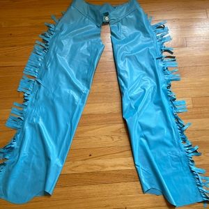 Handmade Medium Costume Cowgirl Chaps